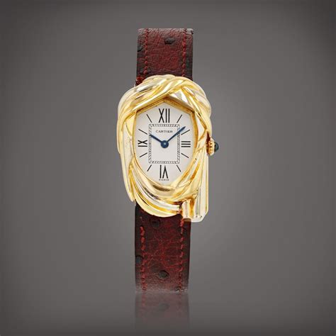 cartier cheich sotheby's.